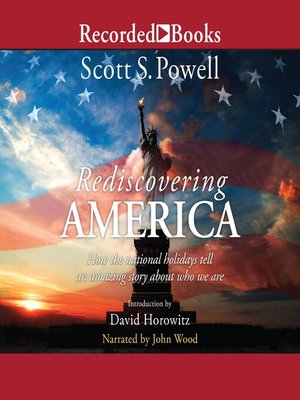 cover image of Rediscovering America